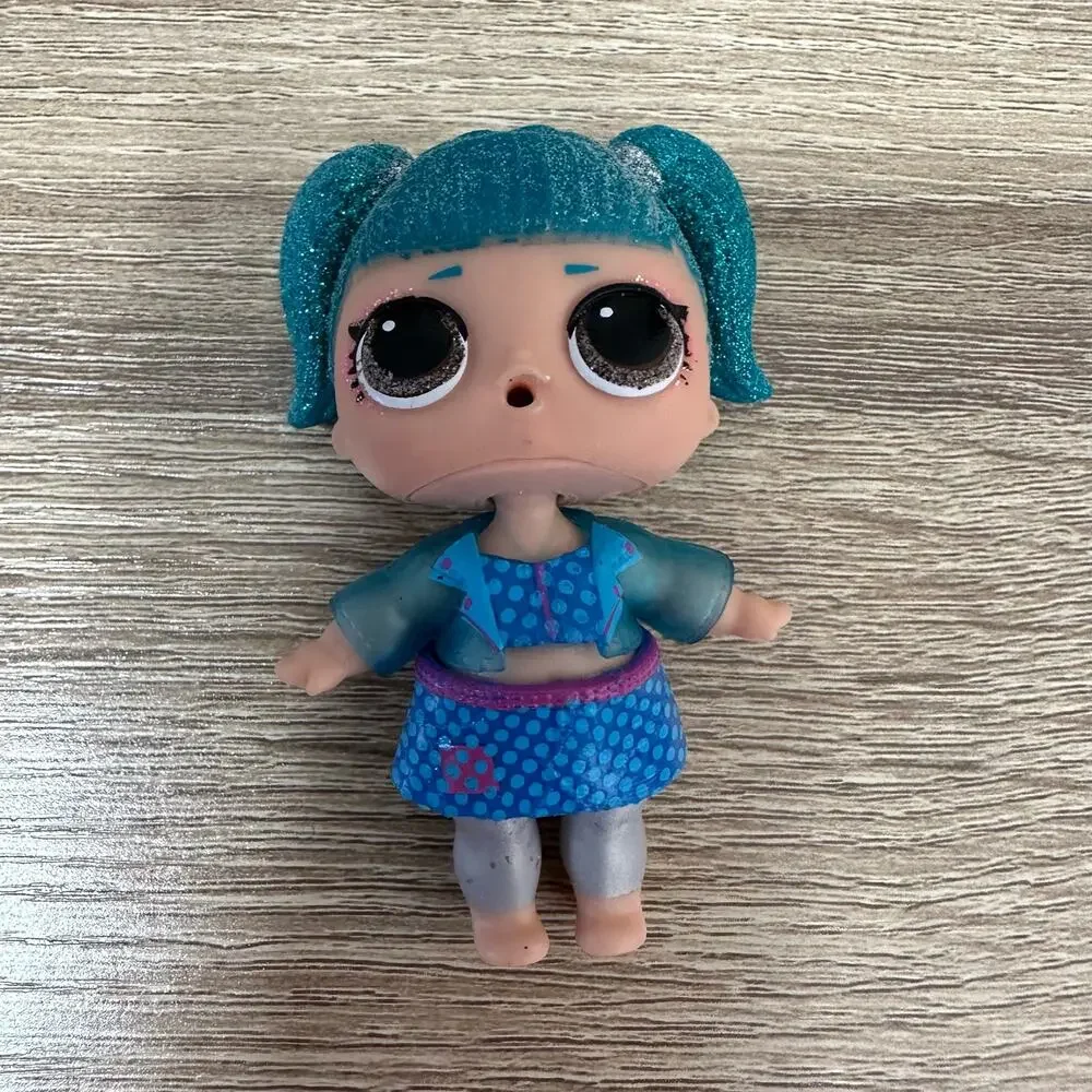 LOL Surprise Mini‎ Figures Dolls Lot of 8 2018 Fashion Stylish Playset Toy Fun